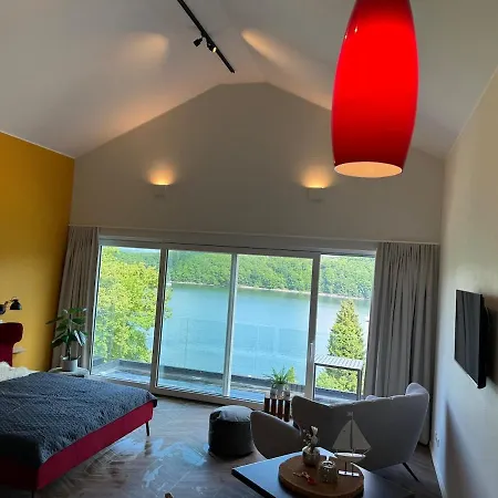 דירה #5 Ommi Kese Star Kamin Balkon Seeblick