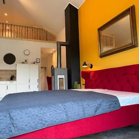 #5 Ommi Kese Star Kamin Balkon Seeblick Apartament *