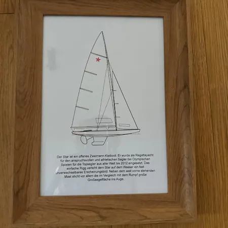 #5 Ommi Kese Star Kamin Balkon Seeblick דירה *