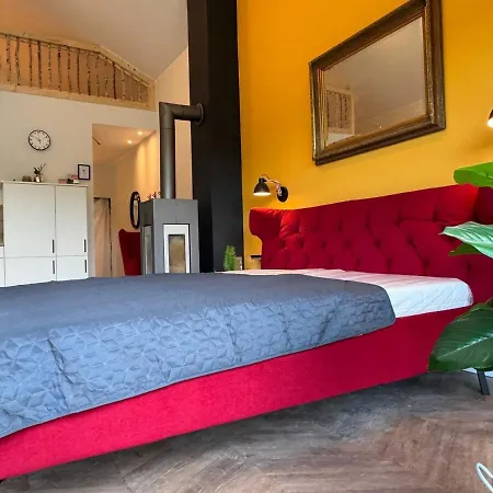 #5 Ommi Kese Star Kamin Balkon Seeblick Apartament *