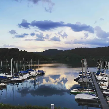 #5 Ommi Kese Star Kamin Balkon Seeblick Apartament Olpe bei Meschede