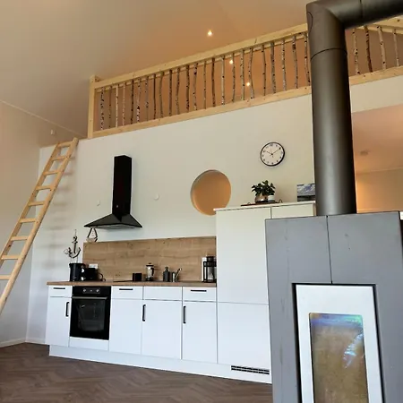 #5 Ommi Kese Star Kamin Balkon Seeblick Olpe bei Meschede