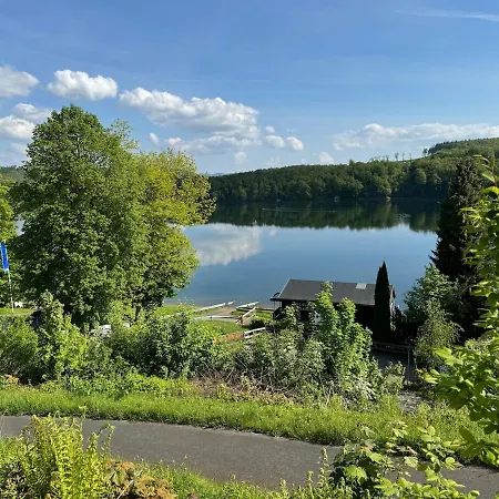 #5 Ommi Kese Star Kamin Balkon Seeblick * Olpe bei Meschede