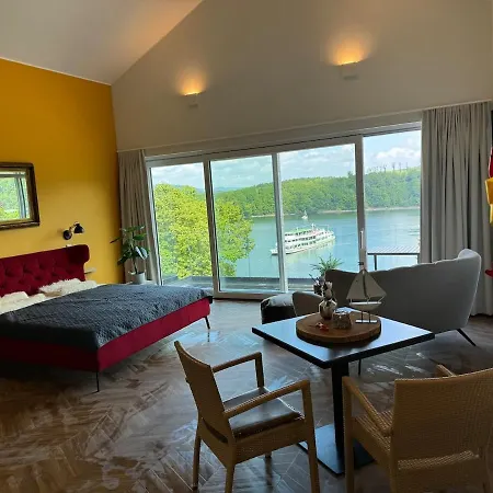 #5 Ommi Kese Star Kamin Balkon Seeblick דירה *