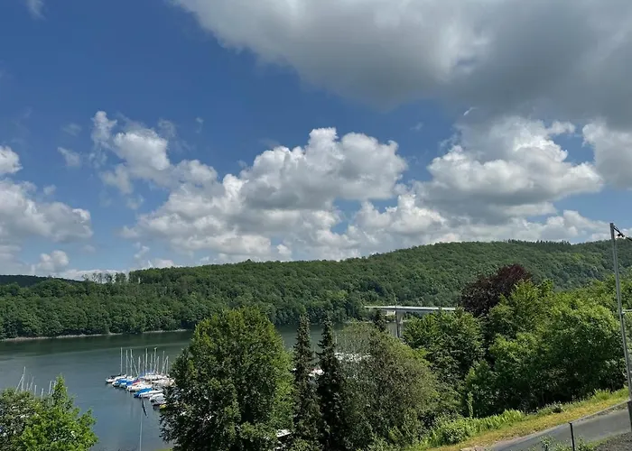 #5 Ommi Kese Star Kamin Balkon Seeblick Апартаменты