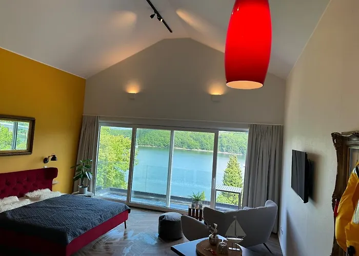 Апартаменты #5 Ommi Kese Star Kamin Balkon Seeblick