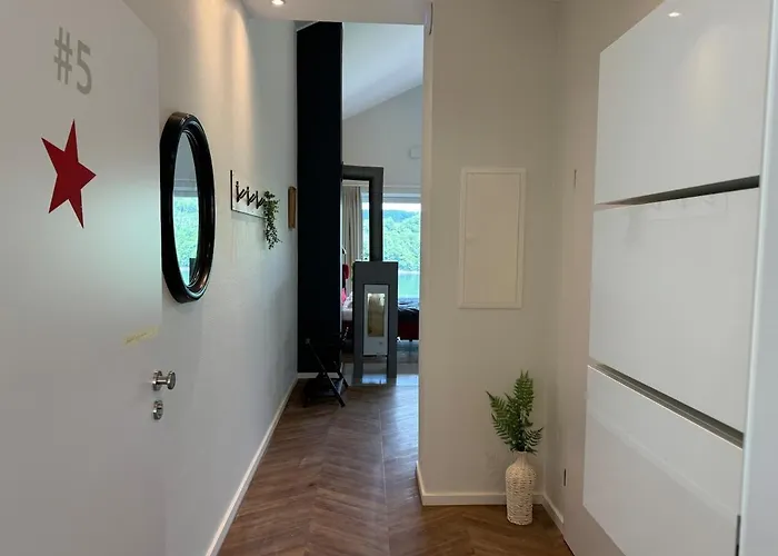 #5 Ommi Kese Star Kamin Balkon Seeblick Ольпе