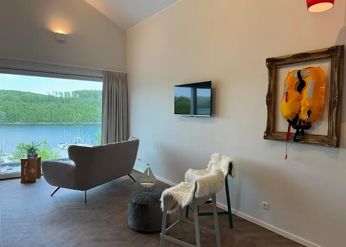 Апартаменты #5 Ommi Kese Star Kamin Balkon Seeblick *