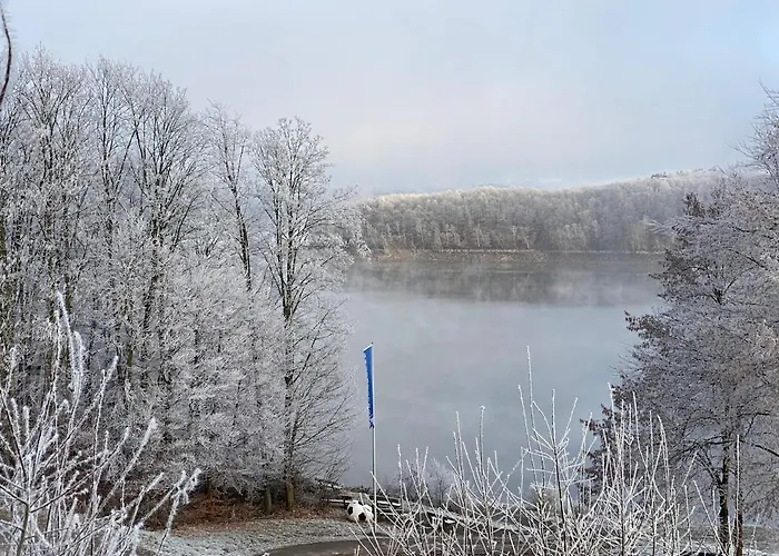 #5 Ommi Kese Star Kamin Balkon Seeblick Ольпе