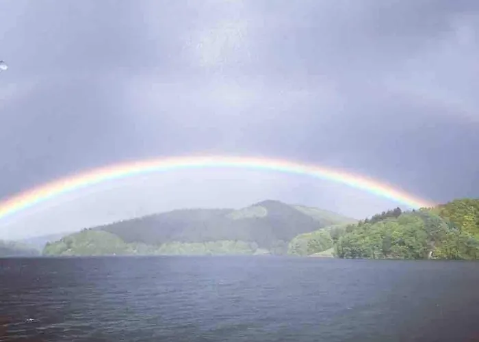 Апартаменты #5 Ommi Kese Star Kamin Balkon Seeblick