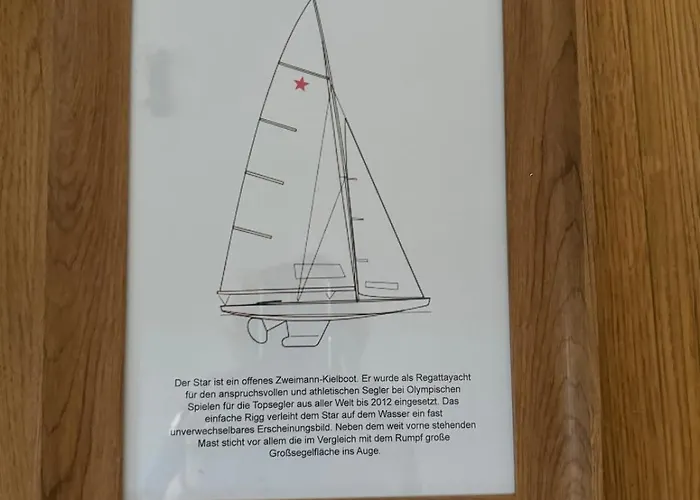 #5 Ommi Kese Star Kamin Balkon Seeblick Апартаменты *