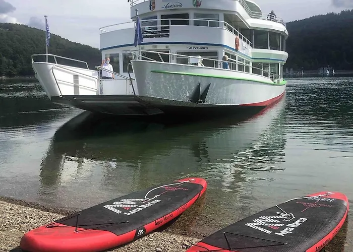 Апартаменты #5 Ommi Kese Star Kamin Balkon Seeblick