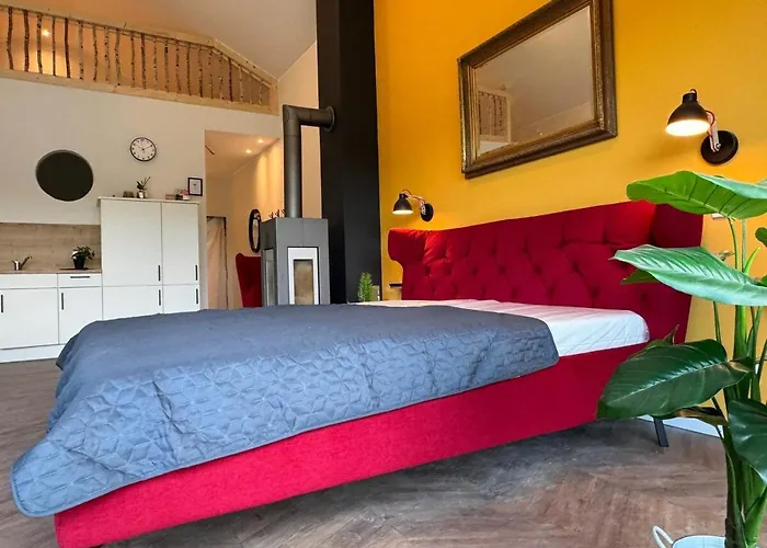 #5 Ommi Kese Star Kamin Balkon Seeblick Апартаменты *