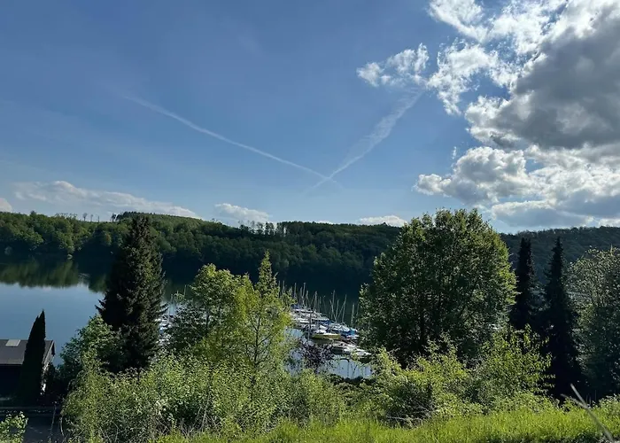 Апартаменты #5 Ommi Kese Star Kamin Balkon Seeblick *