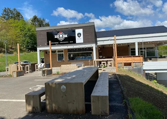 #5 Ommi Kese Star Kamin Balkon Seeblick Ольпе