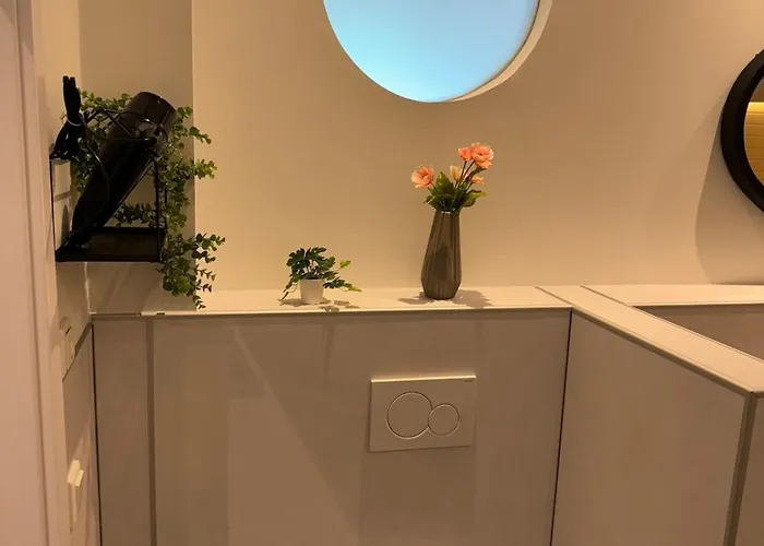 #5 Ommi Kese Star Kamin Balkon Seeblick Ольпе