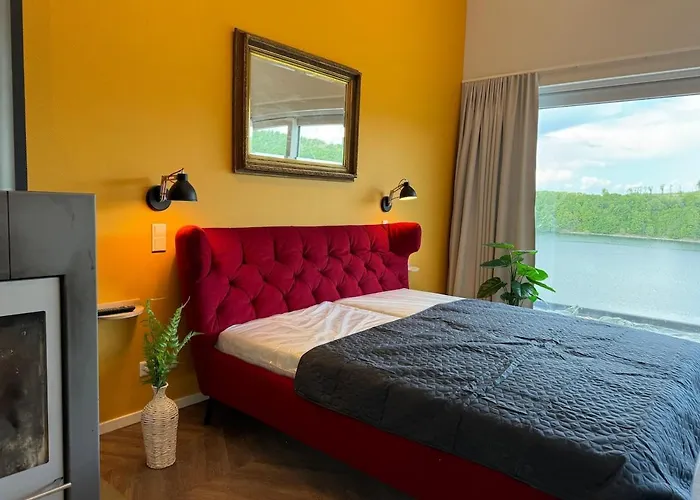 Апартаменты #5 Ommi Kese Star Kamin Balkon Seeblick