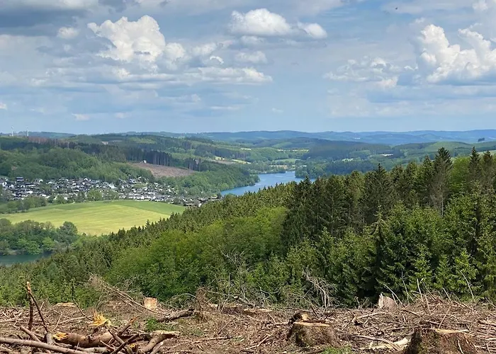 Апартаменты #5 Ommi Kese Star Kamin Balkon Seeblick *