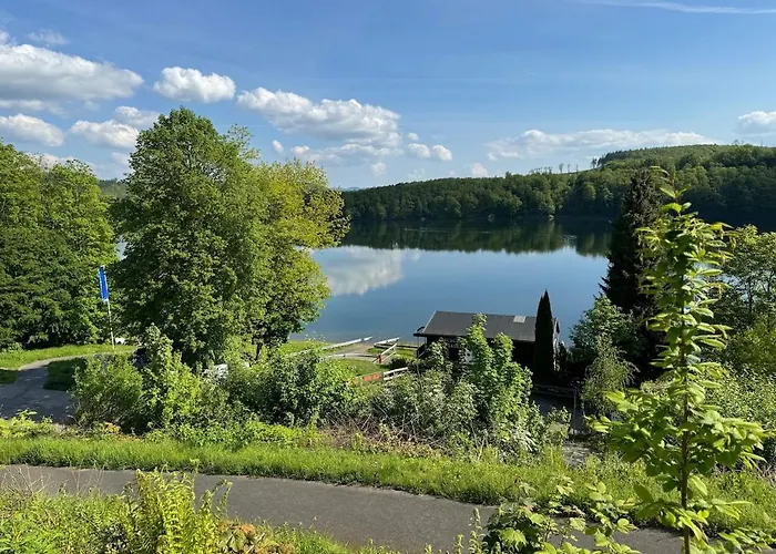 #5 Ommi Kese Star Kamin Balkon Seeblick * Ольпе